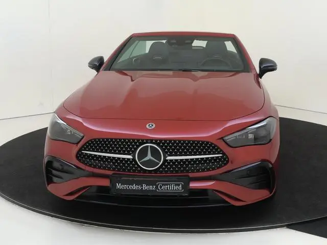 Mercedes-Benz CLE