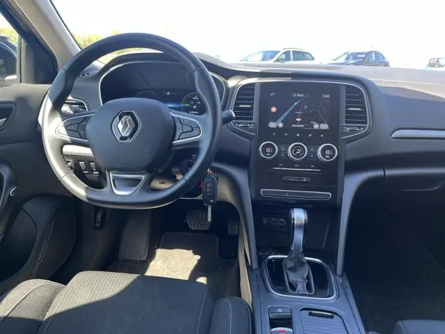 Renault Mégane Estate 1.6 E-Tech Plug-In Hybrid 160PK /