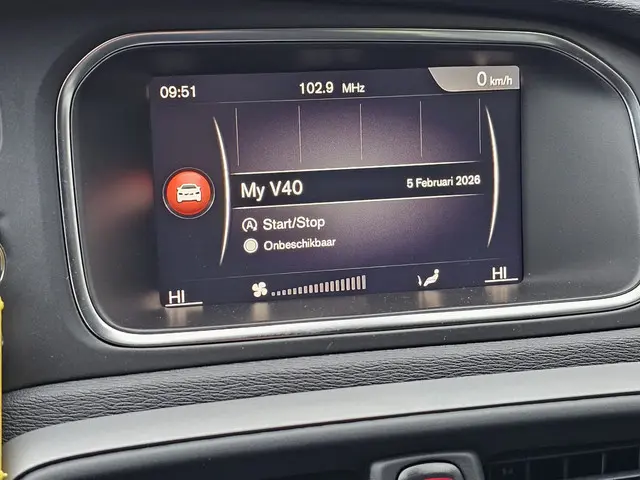 Volvo V40