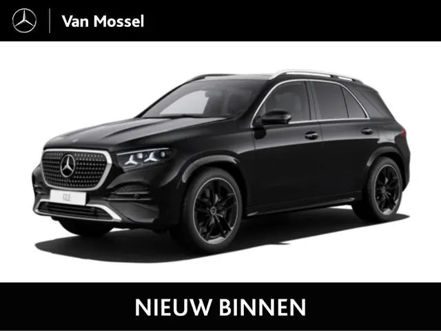 Mercedes-Benz GLE-klasse 450 e 4MATIC AMG Line