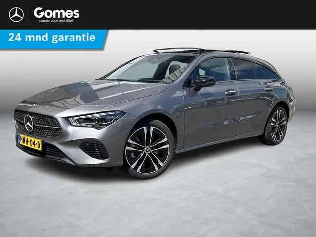 Mercedes-Benz CLA Shooting Brake 250 e Star Edition Luxury | Panoramadak | Nightpakket | MULTIBEAM L...