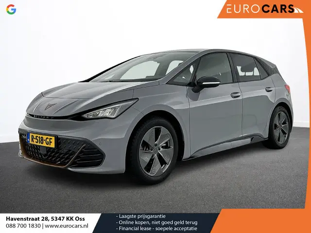 CUPRA Born Business 62 kWh Auto. Navigatie Apple Carplay/ Android Auto Camera Parkeersensoren Adapti...