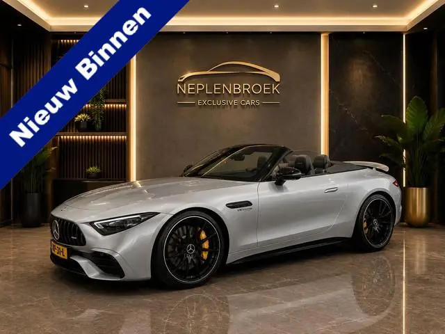 Mercedes-Benz SL-Klasse