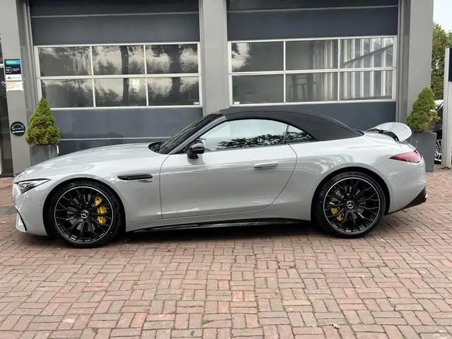 Mercedes-Benz SL-Klasse