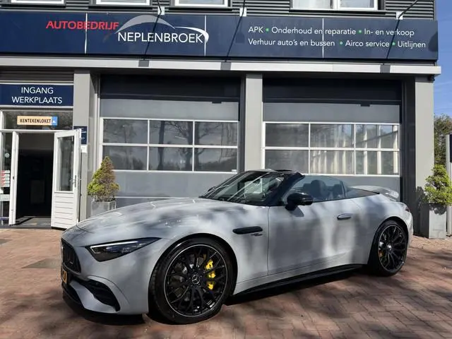 Mercedes-Benz SL-Klasse
