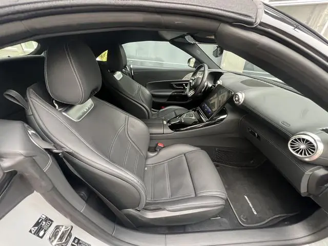 Mercedes-Benz SL-Klasse