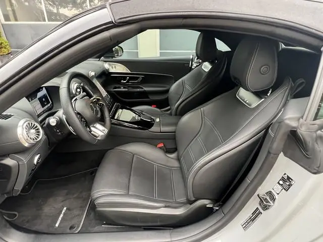 Mercedes-Benz SL-Klasse