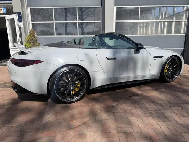 Mercedes-Benz SL-klasse AMG 43 | 11.595 km | Premium Plus | AMG Dynamic+ | Burmester | 2022