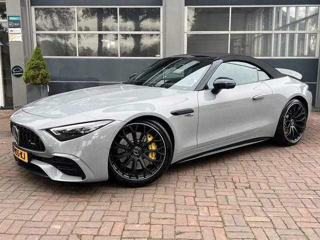Mercedes-Benz SL-Klasse