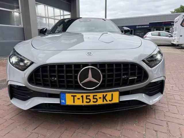 Mercedes-Benz SL-Klasse