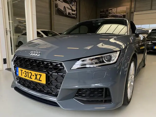 Audi TT