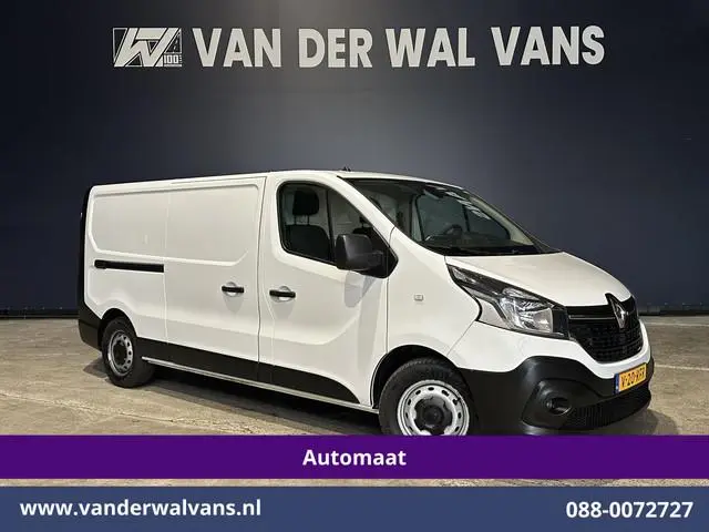 Renault Trafic 2.0 dCi 146pk Automaat L2H1 Inrichting Euro6 Airco | Camera | Navigatie | Cruisecontr...