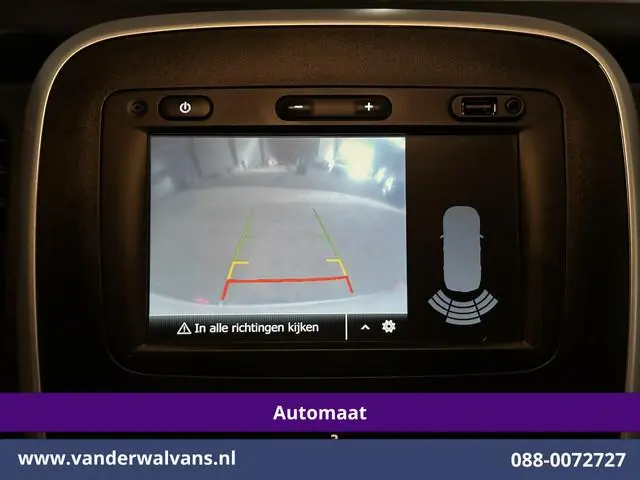Renault Trafic 2.0 dCi 146pk Automaat L2H1 Inrichting Euro6 Airco | Camera | Navigatie | Cruisecontr...