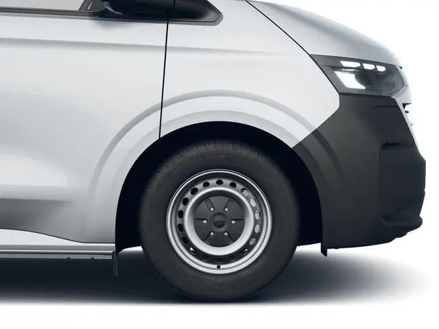 Volkswagen Bedrijfswagens e-Transporter Bestelwagen L2 Elektromotor 160 kW (218 pk) 3500 m