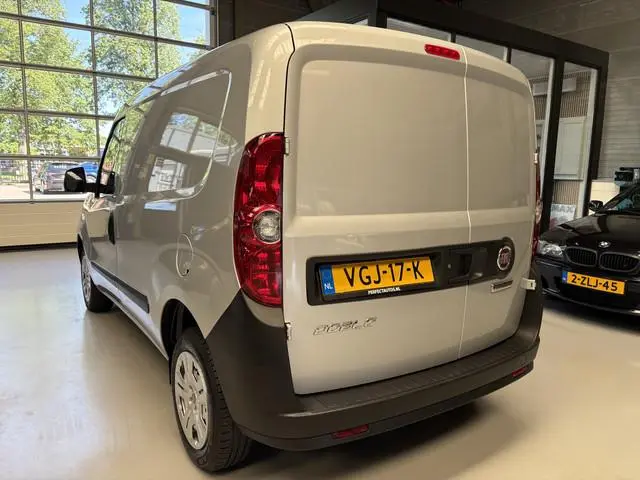 Fiat Doblò Cargo 1.3 MJ L1H1 Airco, Elektrische ramen
