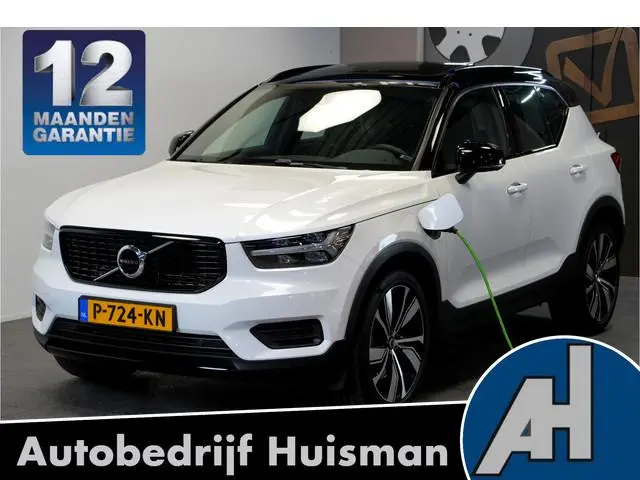 Volvo XC40 1.5 T4 155kW/211pk DCT7 Recharge R-Design PANORAMADAK + ADAPT.CRUISE + PILOT ASSIST + LEE...