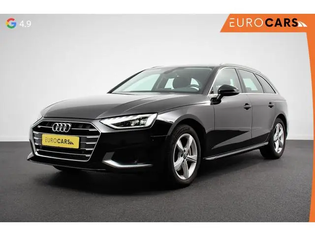 Audi A4 Avant 40 TFSI Advanced Prestige Plus Navigatie Adaptive Cruise Control Lane Assist Stoelverw...