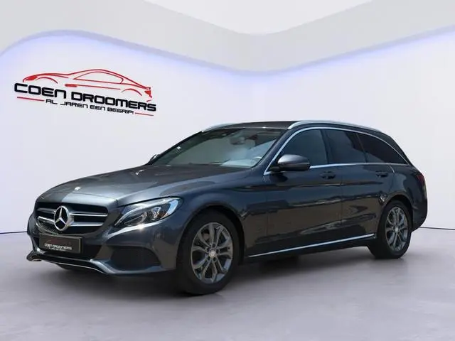 Mercedes-Benz C-klasse Estate 180 Lease Editon /Apple Carplay/Camera+PDC V&A/Stoelverwarming/Dode ho...