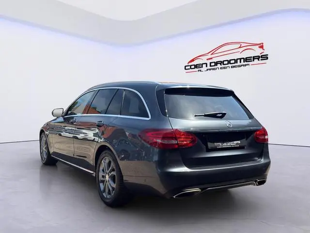 Mercedes-Benz C-klasse Estate 180 Lease Editon /Apple Carplay/Camera+PDC V&A/Stoelverwarming/Dode ho...