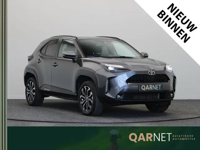 Toyota Yaris Cross 1.5 Hybrid 115 Dynamic | Stoelverwarming | Stuurwielverwarming | Apple Carplay &...