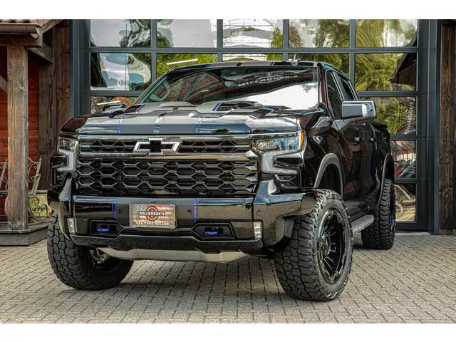 Chevrolet Silverado ZR2 !! 5000 € inruil bonus !!