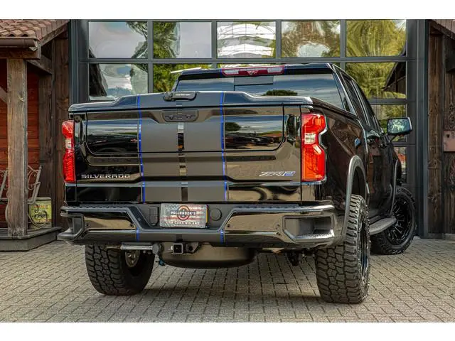 Chevrolet Silverado ZR2 !! 5000 € inruil bonus !!