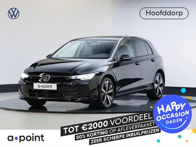 Volkswagen Golf 1.5 eHybrid Life Edition 204pk |  Pano-dak| 18'LM-velgen | extra getint glas| dode h...