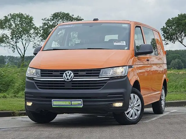 VOLKSWAGEN TRANSPORTER 2.0 TDI dc ac aut euro6