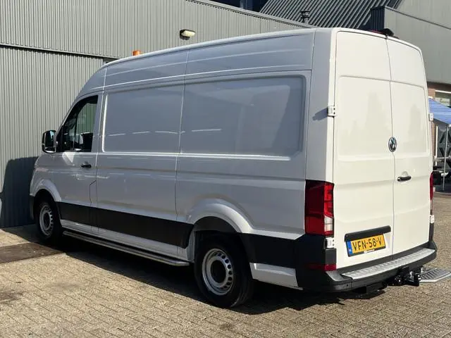 Volkswagen Crafter 35 2.0 TDI L3H3/L2H2 Trekhaak 3500kg trekgewicht Airco Cruise controle Kastinrich...