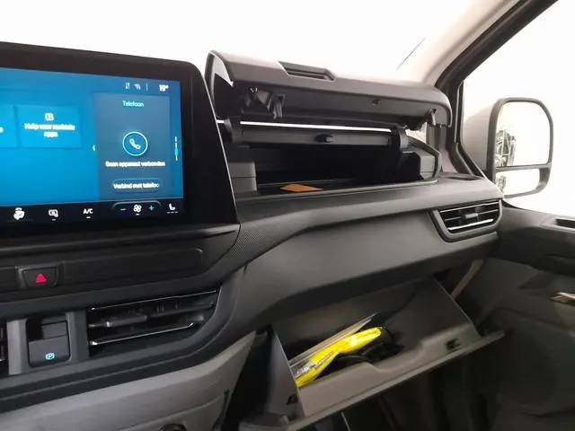 Ford Transit Custom 320 2.0 TDCI L2H1 Limited Automaat Nieuw Model Climate control Navigatie Cruise...