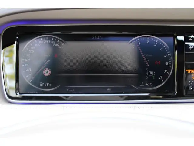 Mercedes-Benz S-Klasse