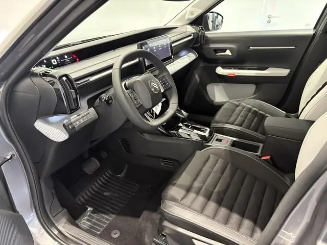Citroën ë-C3 Aircross