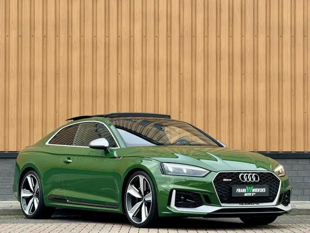 Audi A5 Coupé 2.9 TFSI RS 5 quattro Pro Line Plus | 451 PK! | Panoramadak | Bang & Olufsen | Dynamic...