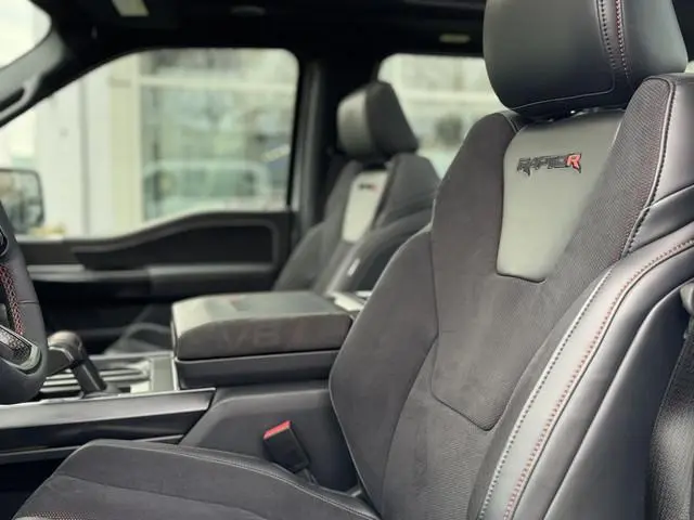 Ford F-150 5.2 V8 RAPTOR R BPM-VRIJ 730 PK Facelift HUD