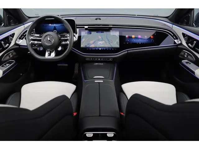 Mercedes-Benz E-klasse Estate AMG 53 4MATIC+ Premium+ | 585pk | Hyperscreen | Achterasbesturing | Di...