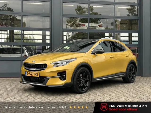 Kia XCeed 1.4 T-GDi DynamicPlusLine | Panoramadak | Navi | Camera
