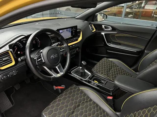 Kia XCeed 1.4 T-GDi DynamicPlusLine | Panoramadak | Navi | Camera