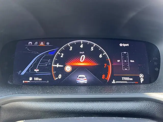 Renault Mégane