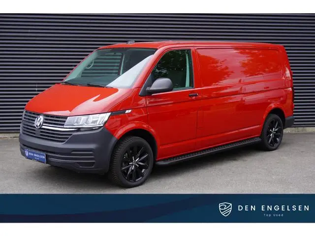 Volkswagen Transporter 150PK Automaat L2H1 Apple Carplay Camera Cruise PDC Standkachel Stoelverwarmi...