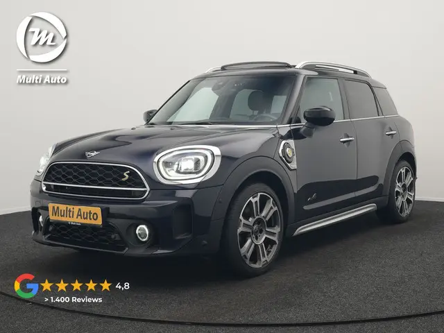 MINI Countryman 1.5 Cooper S E ALL4 MINI Yours PHEV 220pk Dealer O.H | Panodak | Adaptive Cruise | H...