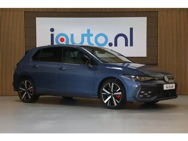 Volkswagen Golf 1.5 eHybrid 272pk GTE Pano/Leder/IQ.Light/360/Headup/DCC/Keyless/Elek. stoel+mem/Dod...
