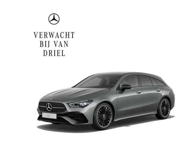 Mercedes-Benz CLA-klasse Shooting Brake CLA 250 e Shooting Brake AMG line Night | Panorama 360 Distr...