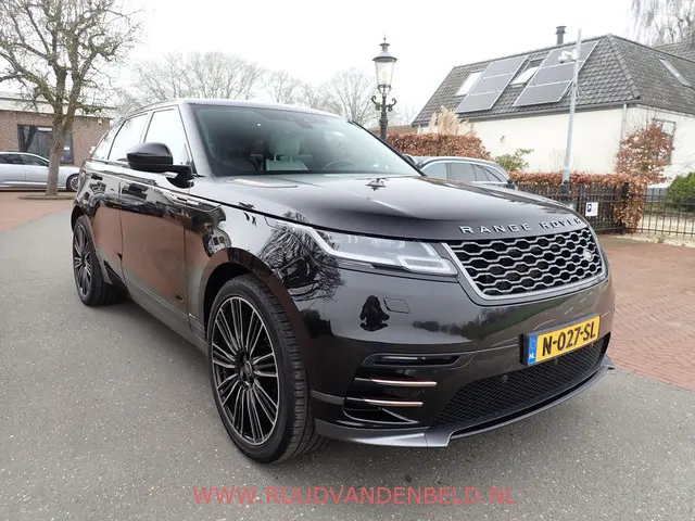Land Rover Range Rover Velar 3.0 V6 AWD R-Dynamic SE / HEAD-UP / 22''INCH / TREKHAAK /