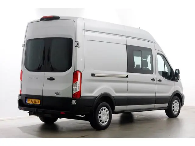 Ford Transit 350 2.0 TDCI 130pk L3H3 D.C. Trend Airco/Navi/Camera 06-2022