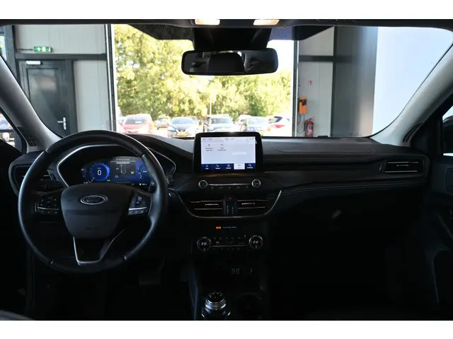 Ford Focus Wagon 1.0 EcoBoost Hybrid ST Line Business Navigatie Stuur/Stoelverwarming Inruil Mogelij...