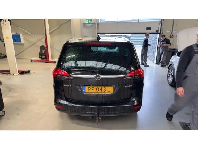 Opel Zafira Tourer