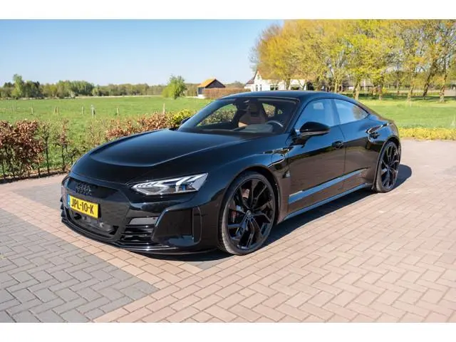 Audi e-tron GT