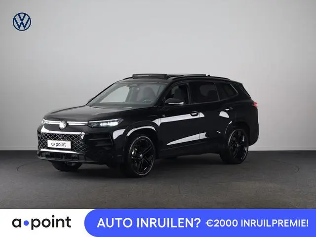 Volkswagen Tayron R-Line Edition 1.5 eHybrid 200 kW / 272 PK SUV 6 v Head-Up Display | 360 camera |...