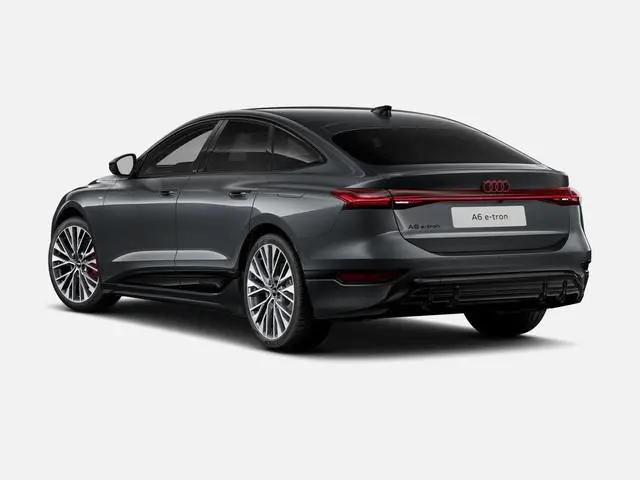 Audi A6 Sportback e-tron