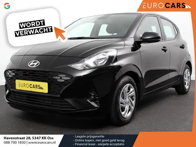 Hyundai i10 1.0 Automaat Comfort 5-zits  | Navigatie | Apple Carplay/Android Auto | Cruise Control |...